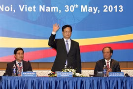 Đối thoại Shangri-La 12 nâng cao vị thế của Việt Nam 