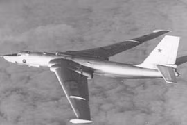 “Quái vật” M-4 của không quân Liên Xô