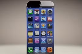 Điểm tin công nghệ: iPhone 6 màn hình cong cực độc