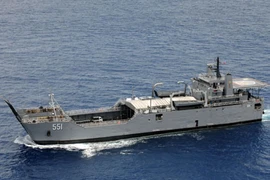 Philippines muốn mua 2 tàu vận tải đa năng SSV