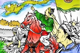 Quý nhân phù trợ Lý Công Uẩn là ai? 