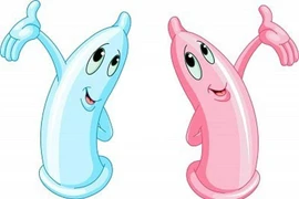 Nhớ đốt bao cao su