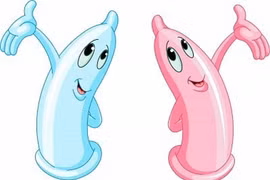 Nhớ đốt bao cao su