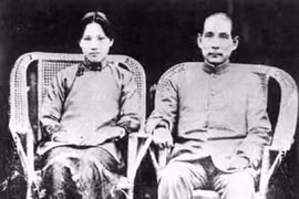 Tại sao Tống Khánh Linh không muốn chôn cất cùng chồng?