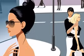 Các “quan” điêu đứng vì... thói lăng nhăng