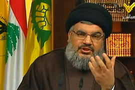 Thủ lĩnh Hezbollah tuyên bố “chắc thắng” ở Syria