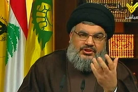Thủ lĩnh Hezbollah tuyên bố “chắc thắng” ở Syria