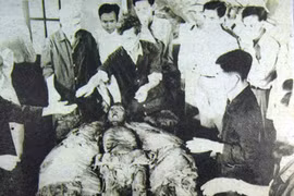 Số phận long đong của xác ướp vua Lê Dụ Tông 