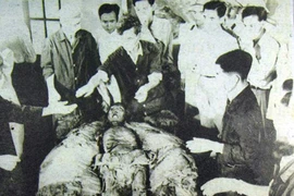 Số phận long đong của xác ướp vua Lê Dụ Tông 