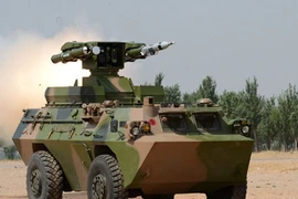 Kho tên lửa chống tăng Trung Quốc có gì?