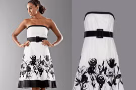 Tới công sở cuốn hút với đen – trắng