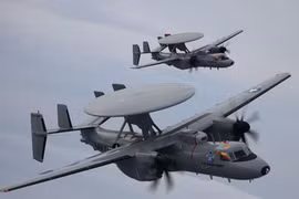 Mỹ, Pháp “ve vãn” Malaysia mua vũ khí