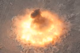 Vũ khí phi hạt nhân “tàn bạo” Mỹ dùng ở Việt Nam