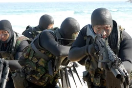 Giải mã lực lượng đặc nhiệm hải quân Hàn Quốc