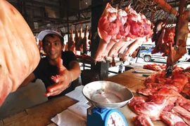 Hóa chất biến thịt thối thành tươi cực kỳ độc hại