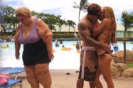 Khoảnh khắc “khó đỡ” của người béo phì (P2)