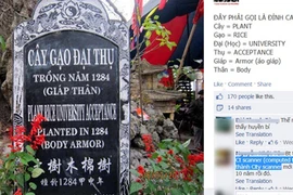 Chết cười những biển hiệu dịch “thô” khó đỡ