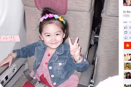 “Công chúa tuyết” gốc Việt “gây sốt” ở Hàn Quốc