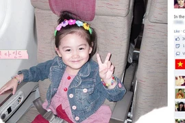 “Công chúa tuyết” gốc Việt “gây sốt” ở Hàn Quốc