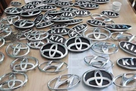 Thú “sưu tầm” mới của kẻ trộm ở bãi xe