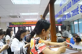 Lách thuế thu nhập: đa dạng hình thức, phong phú cách làm