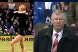10 clip hài hước nhất của Sir Alex
