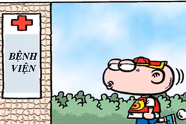 Chỉ có ở sinh viên trường Y