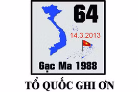 Cộng đồng mạng “sôi sục” kỷ niệm hải chiến Trường Sa