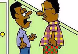 Chàng ngốc đi ở rể