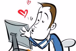 Truyện cười: Sốc vì nhận được hồi âm