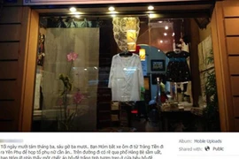 Cửa hàng giữa Thủ đô “đuổi thẳng cổ” khách Việt