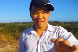 “Sặc cười” với tác giả đơn xin nghỉ học bằng thơ