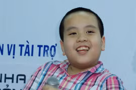 Một câu nói riêng với “thần đồng” Đỗ Nhật Nam