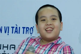 Một câu nói riêng với “thần đồng” Đỗ Nhật Nam