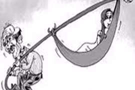 Tuần trăng mật chồng già, vợ trẻ...