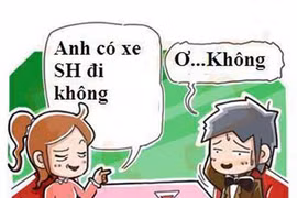 Khi thiếu gia thật thà đi cầu hôn
