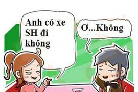 Khi thiếu gia thật thà đi cầu hôn
