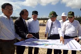 “Siêu” dự án lọc hóa dầu 27 tỉ USD “thông quan“