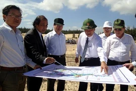 “Siêu” dự án lọc hóa dầu 27 tỉ USD “thông quan“