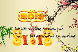 Những lời chúc Tết “độc, hài” năm 2013