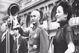 Vì sao Tưởng Giới Thạch bị bắt cóc? 