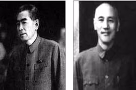 Trùng hợp kỳ lạ giữa Chu Ân Lai và Tưởng Giới Thạch 