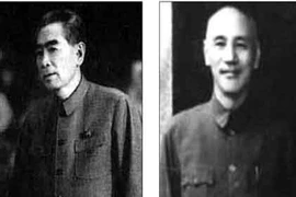 Trùng hợp kỳ lạ giữa Chu Ân Lai và Tưởng Giới Thạch 