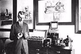 Kỳ bí ghế tử thần: Cuộc chiến các dòng điện (2) 