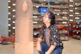 Những bí ẩn chưa lời giải dưới lòng đất Mỹ Sơn 