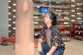 Những bí ẩn chưa lời giải dưới lòng đất Mỹ Sơn 