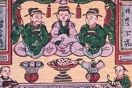 Nét “riêng - duyên” của Tết Việt trong mắt Tây