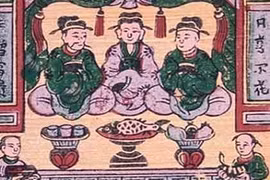 Nét “riêng - duyên” của Tết Việt trong mắt Tây