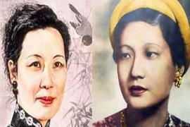 Trùng hợp lạ giữa Nam Phương hoàng hậu và Tống Mỹ Linh