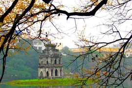 Tiếng oan của người xây tháp rùa